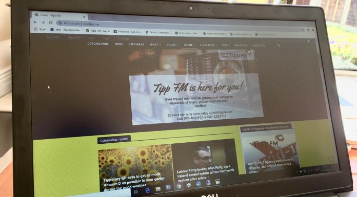 STATISTICS: More people turning to Tipp FM’s online content than before