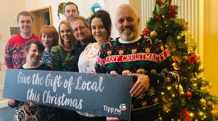 Tipp FM Supporting Local This Christmas