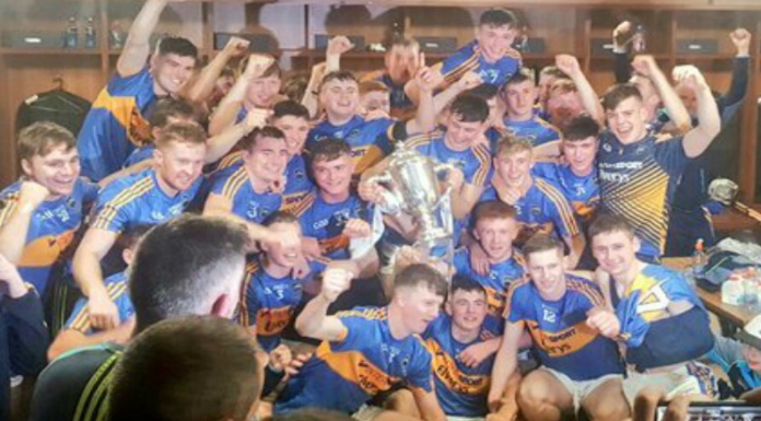 Tipperary U20 Hurlers – Goal that wins the Munster final