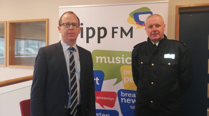 Fraud and cyber crime prevention centre of Tipperary Garda seminar