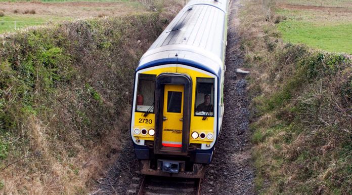 North Tipperary Community Rail Partnership hold meeting with head of Irish Rail