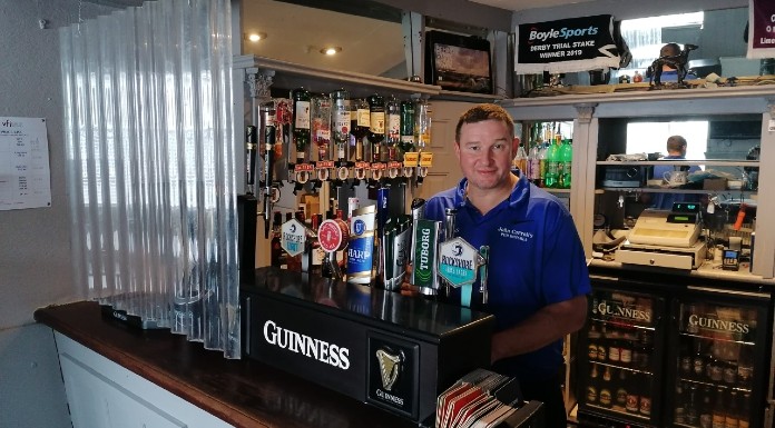 Tipp publicans glad to be welcoming back customers