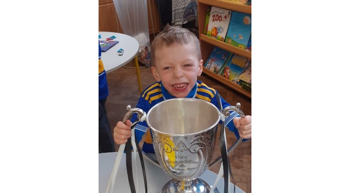 Shock at sudden death of popular 6 year old Templemore boy