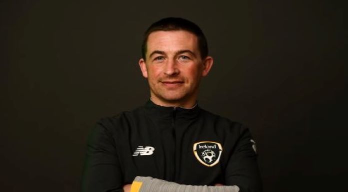 Tipperary native James Scott takes on national role in the FAI