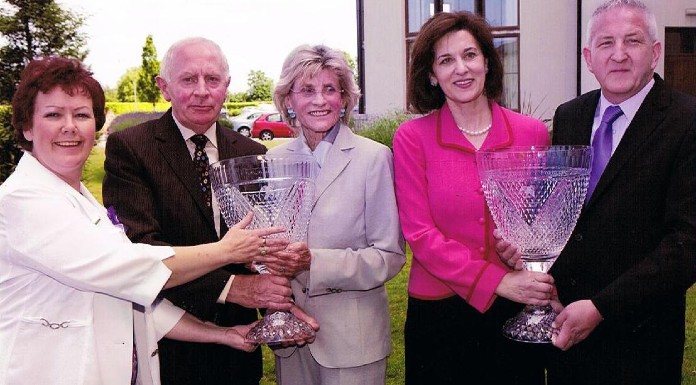 Warm memories of Jean Kennedy Smith’s visit to Tipperary