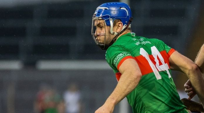 John McGrath led Loughmore/Castleiney outlast Borrisileigh to book place in Tipperary senior hurling final