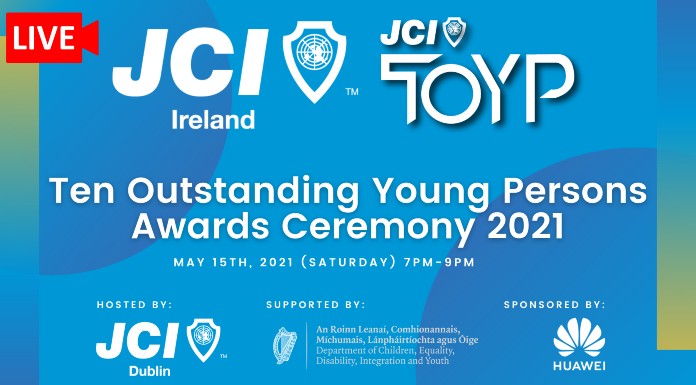 Tipp to the fore in Junior Chambers Ireland awards