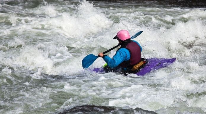 Clonmel woman is first Irish woman to win a medal at European Freestyle Kayak Championships