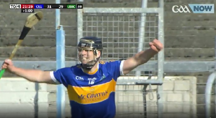 Kiladangan clinch first ever Tipperary Senior Hurling title after heart-stopping county final