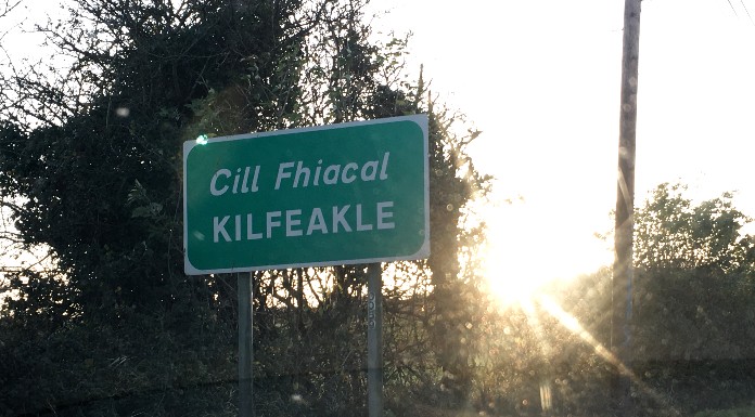 ‘Where do you think you are?’ Episode 9: Kilfeacle