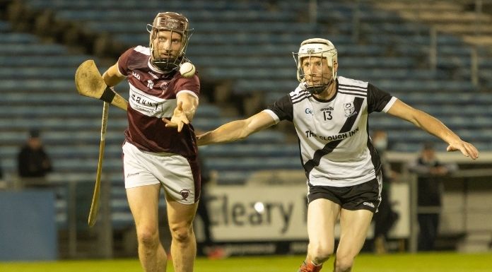 Kilruane MacDonaghs make it two wins from two in Tipperary county hurling championship