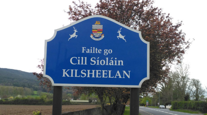 South Tipp village scoops regional Tidy Towns award