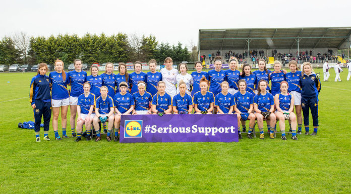 Tipp ladies footballers welcome Dublin to Ardfinnan