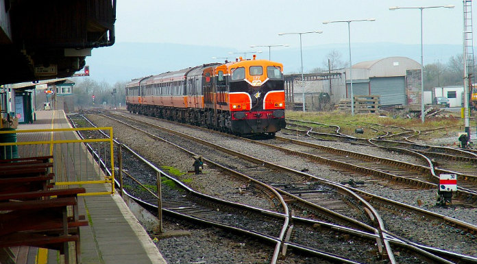 Major investment planned for Tipp rail services