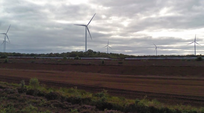 Facebook agrees new deal with Tipperary windfarm