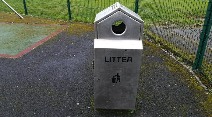 Tipp can improve IBAL Litter League standing