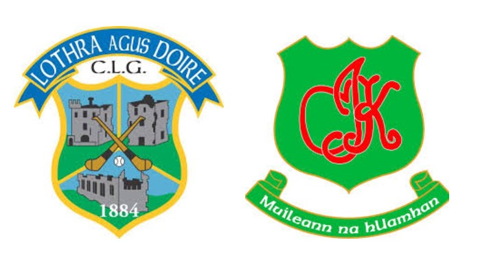 Mullinahone and Lorrha vying for silverware in Ó Riain Cup final today