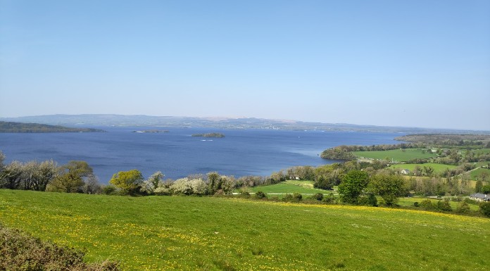 Toxic bloom returns to Lough Derg