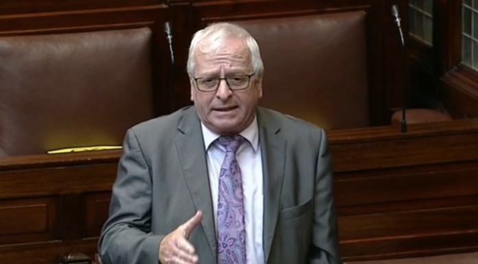 Tipp TD McGrath on new Oireachtas committee looking at Covid entertainment supports