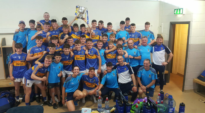 Tipperary crowned Munster minor hurling champions