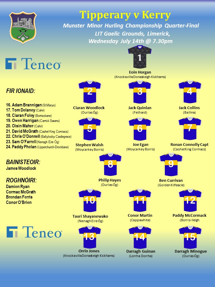 minor-team-v-limerick