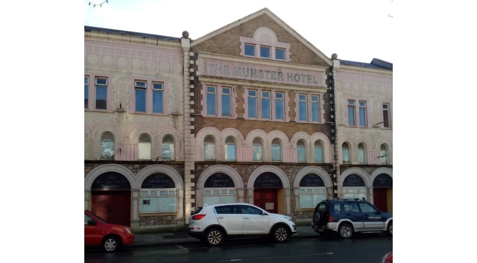 Plans submitted to revitalise site of former Munster Hotel in Thurles