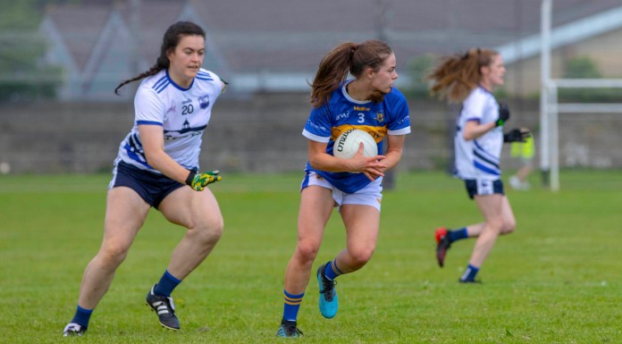 Seven goal performance sees Tipperary secure senior status for 2022