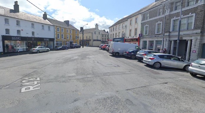 Roscrea enhancement project starts this week