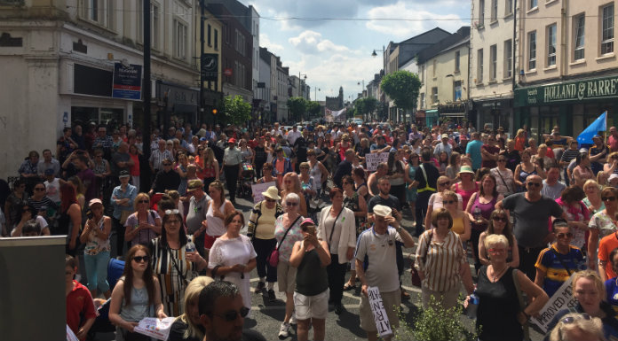 March for mental health services takes place today