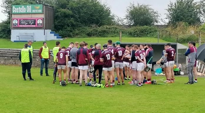 Borris-Ileigh book North Q/F spot after hard fought win over Lorrha