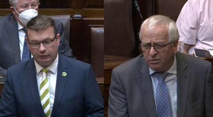 Alan Kelly and Mattie McGrath raise concerns about rising fuel costs in Dáil