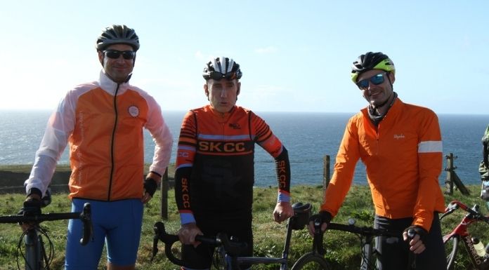 Tipperary group take part in Cycle Against Suicide from Malin to Mizen Head