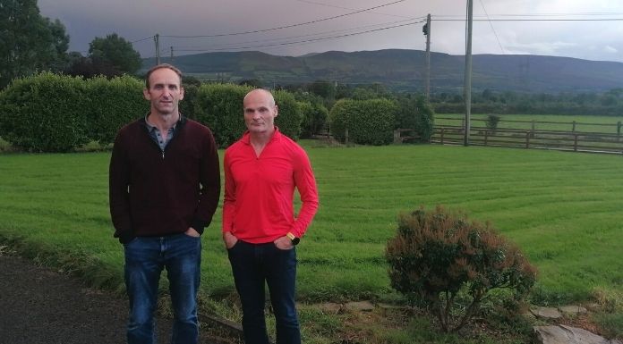 Nenagh brothers take on Ironman challenge for local charity