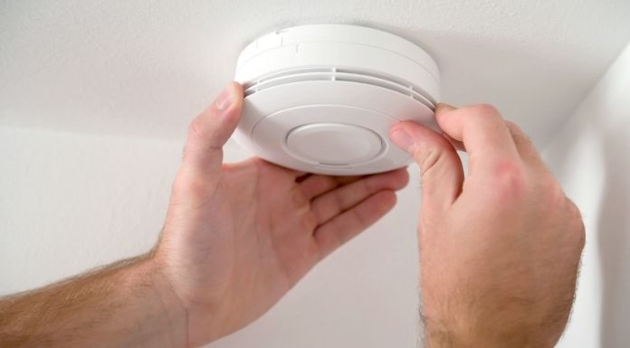 People urged to test smoke alarms this National Fire Safety Week