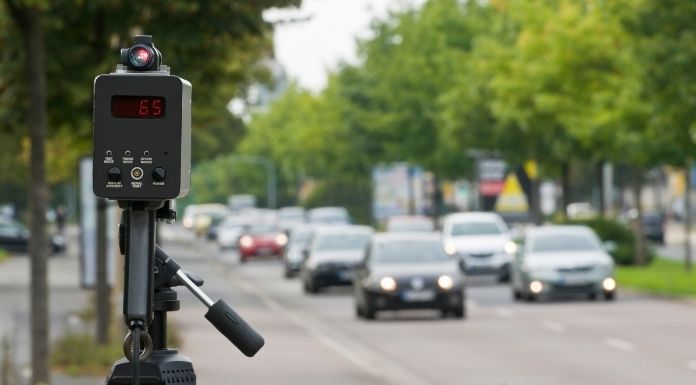 Motorist in Tipp caught going 114 km/hr in ’60 zone’ during ‘Slow Down’ day