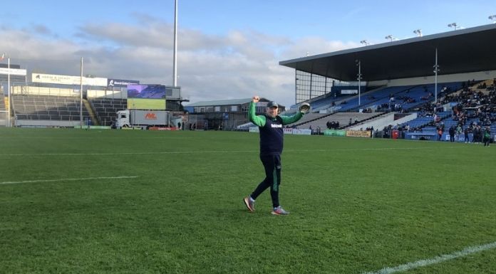 Templederry’s 2nd half surge sees them crowned O’Riain Champions