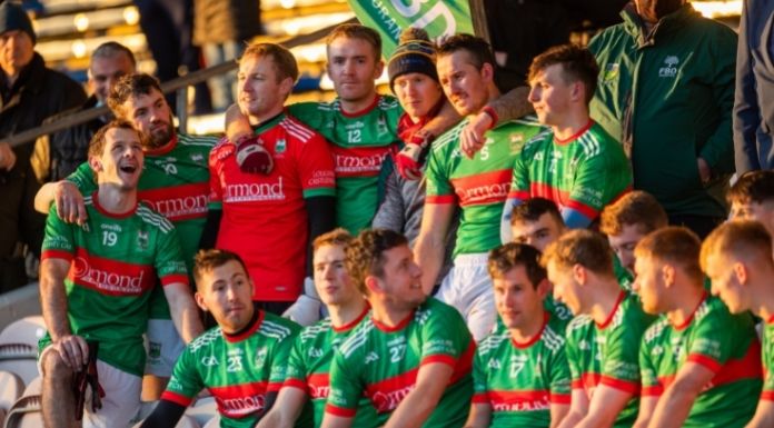 Another big weekend looming for Loughmore Castleiney