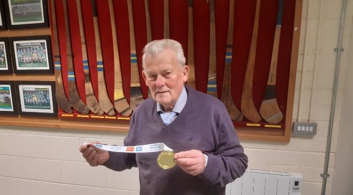 Stalwart of Toomevara GAA club to be honoured