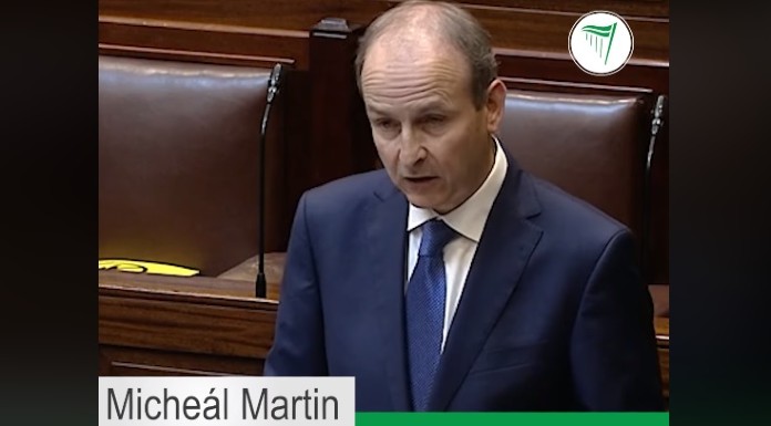 Kennedy says FF grassroots have lost faith in Micheál Martin