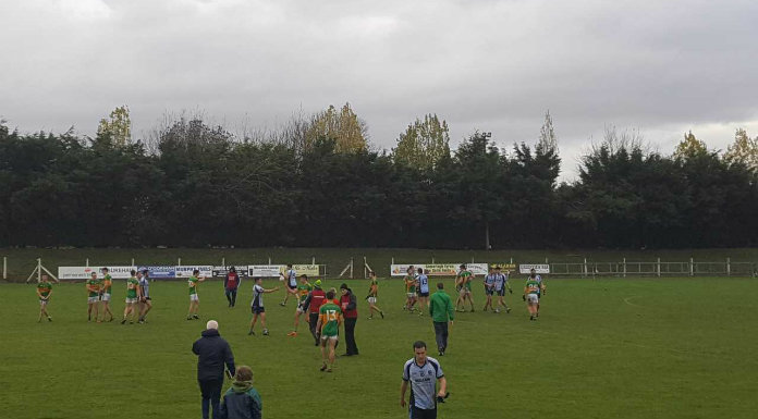 Commercials and Moyle Rovers progress in football championship