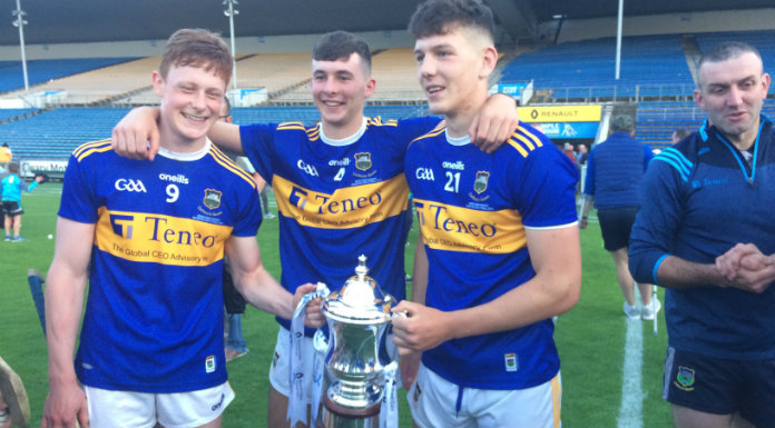 Tipp U20s focused on Wexford in All Ireland semi final