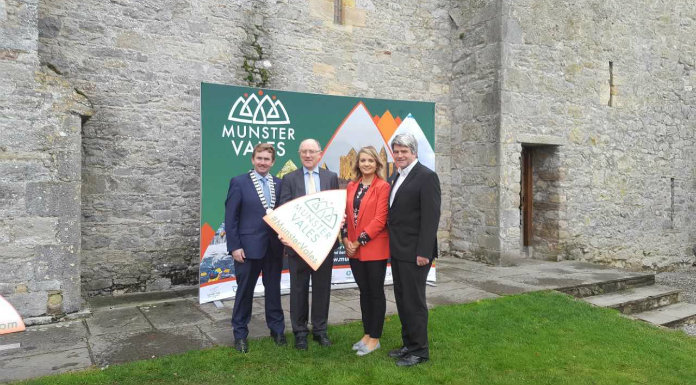 Munster Vales project backed by local councils