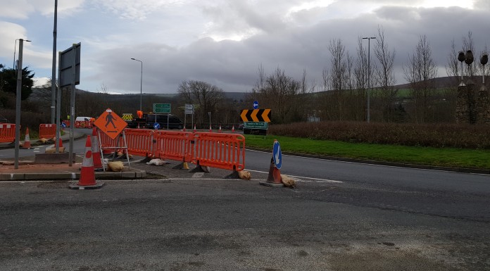 Questions raised over the works carried out on Clonmel by-pass