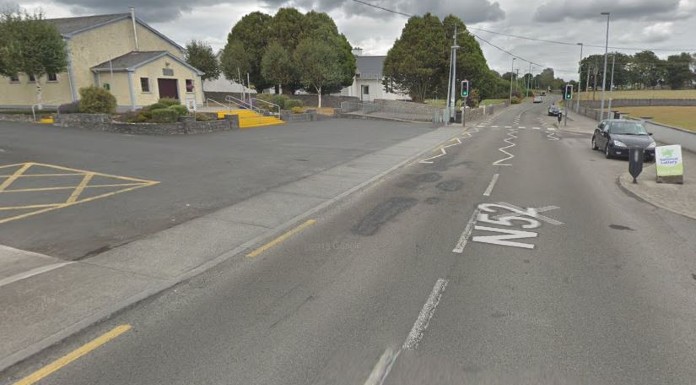 N52 to be resurfaced in Carrig village