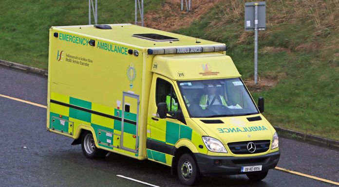 Tipperary ambulance staff involved in strike action