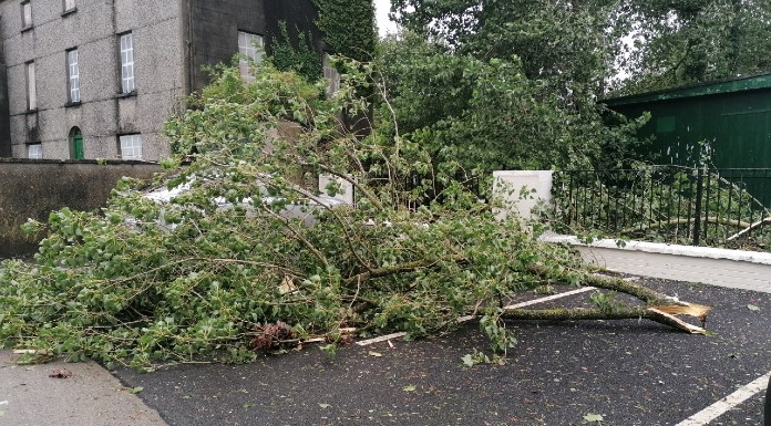 600 Tipp customers still without power as Storm Ellen repairs continue