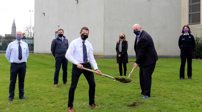 Welcome expansion for North Tipp school