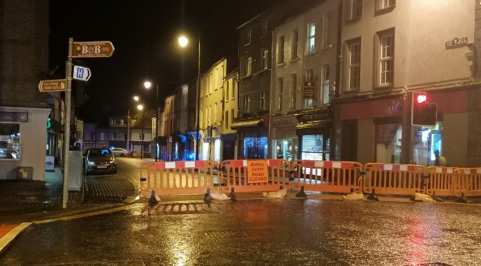 Cyclist remains in serious condition after accident in Nenagh