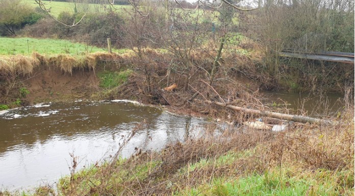 OPW Minister defends flood works on Nenagh river