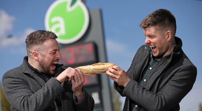 Tipp comedy duo to devise Premier chicken roll